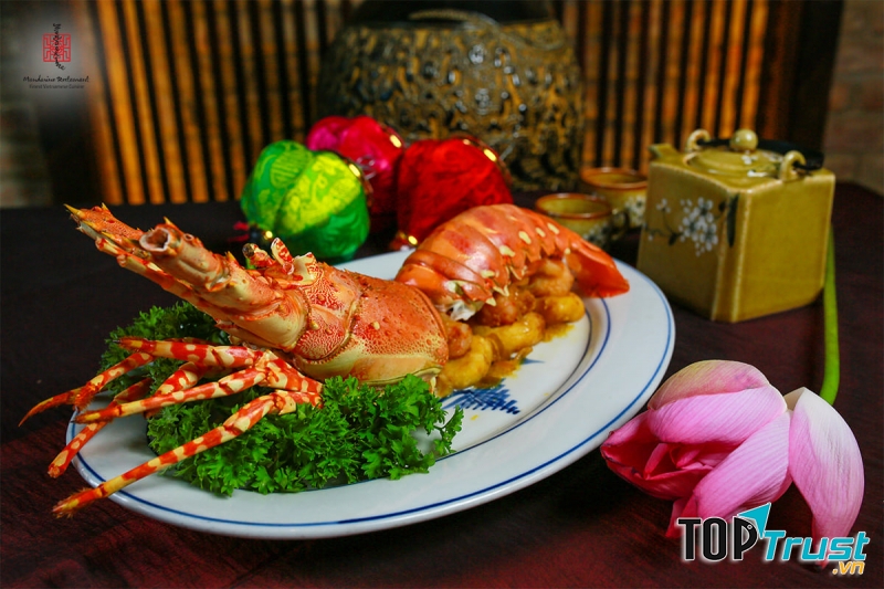 Mandarine - Ngô Văn Năm