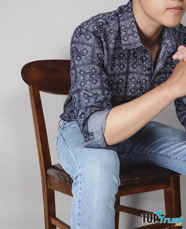 Shop phục vụ rất nhiều các mặt hàng dành cho các quý ông khi ghé quán