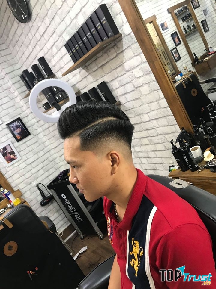 Mane Man Barber House