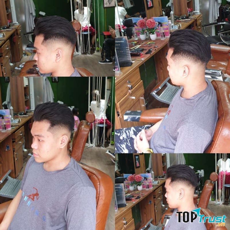 MANFI Barbershop