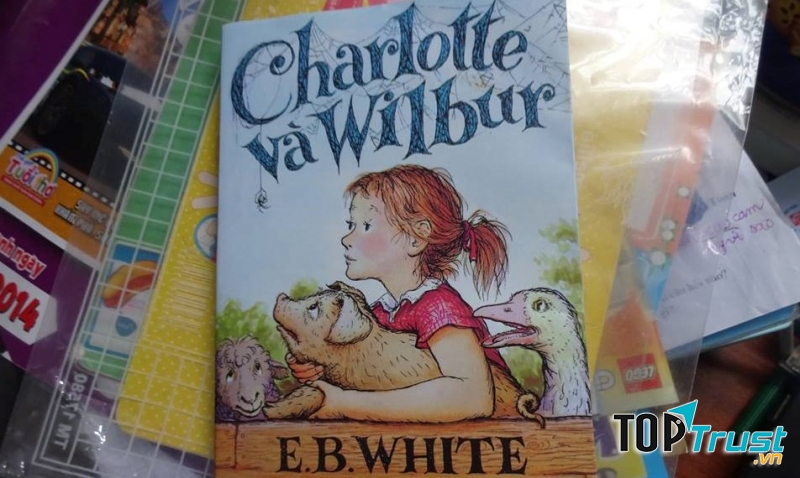Mạng nhện của Charlotte – E.B.White