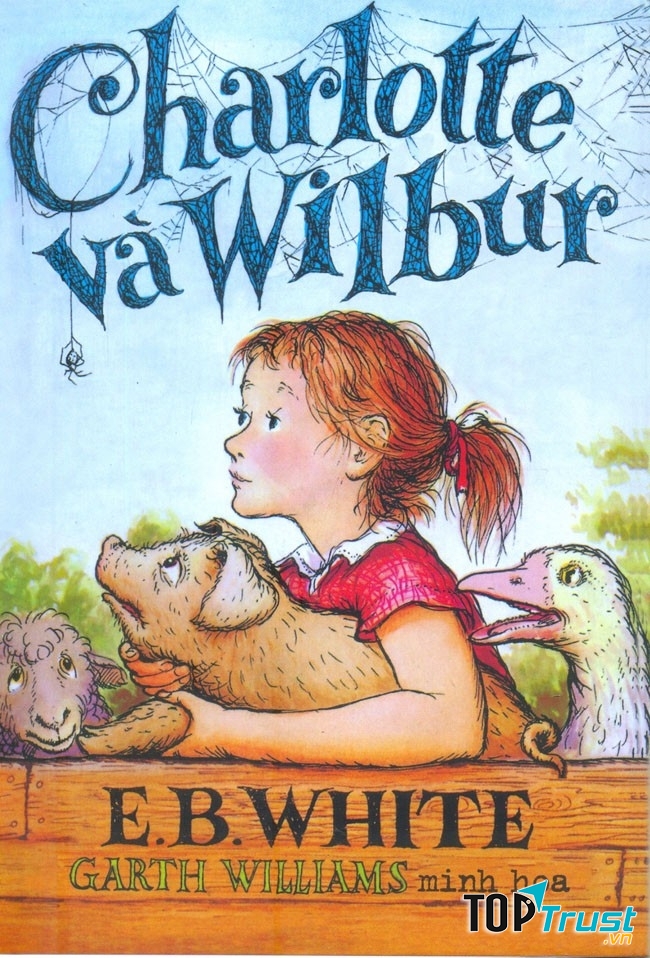 Mạng nhện của Charlotte – E.B.White