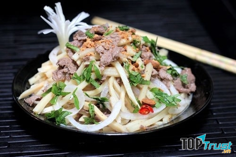 Măng rừng Tây Bắc