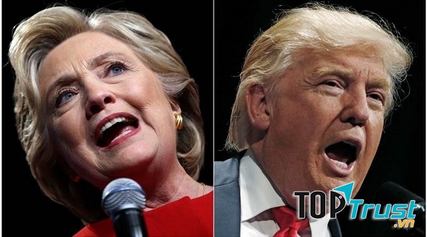 Kết quả bầu cử Tổng thống Mỹ bị tác động bởi mạng xã hội