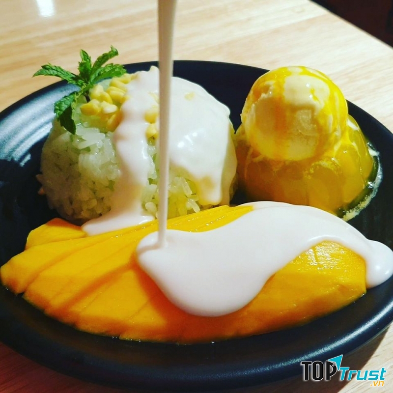 MANGO LIFE - 93 Nguyễn Hữu Huân