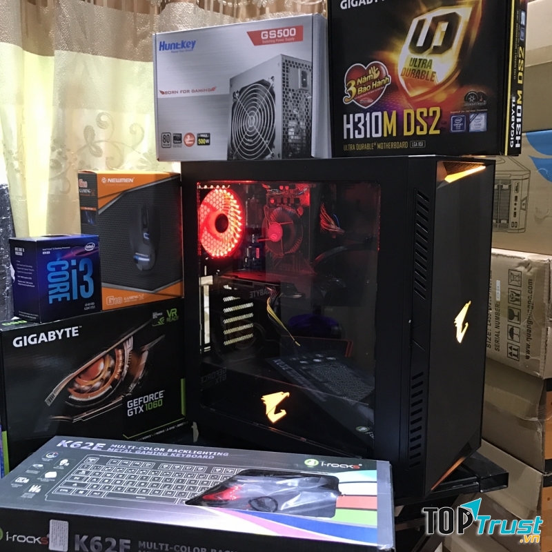 Mạnh Hùng Computer (Công ty máy tính Mạnh Hùng)
