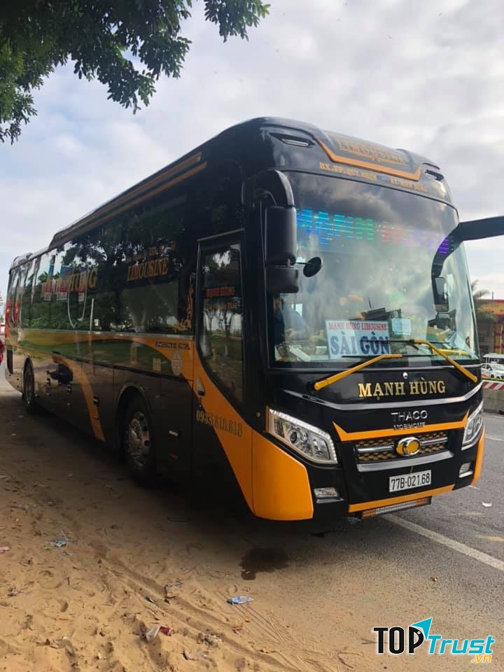Mạnh Hùng Limousine