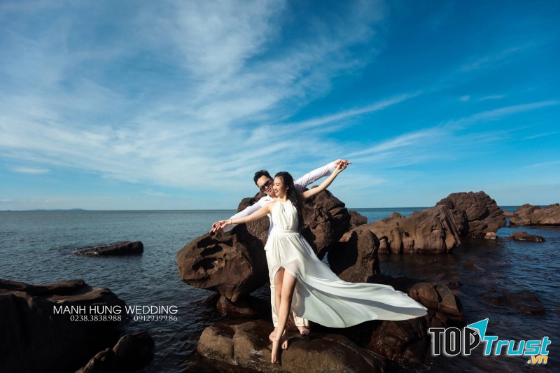 Mạnh Hùng Wedding