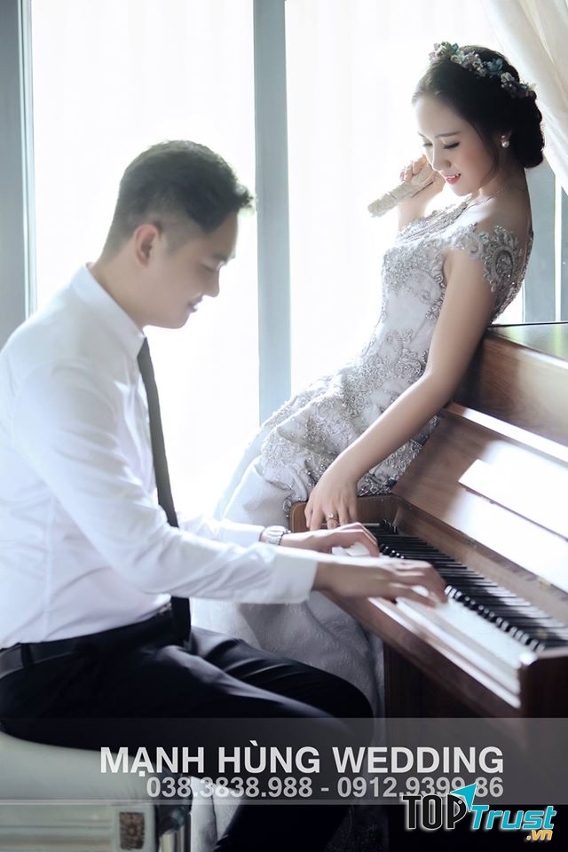 Góc chụp chuyên nghiệp