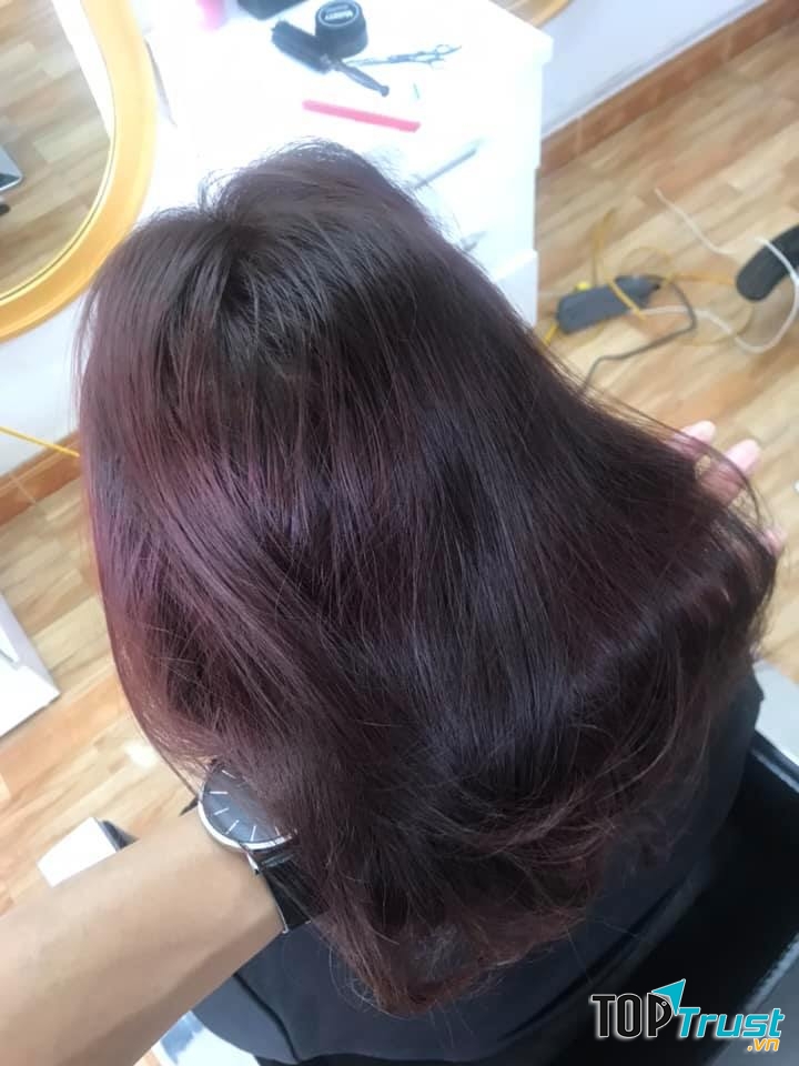 Manh Nguyen Hair Salon