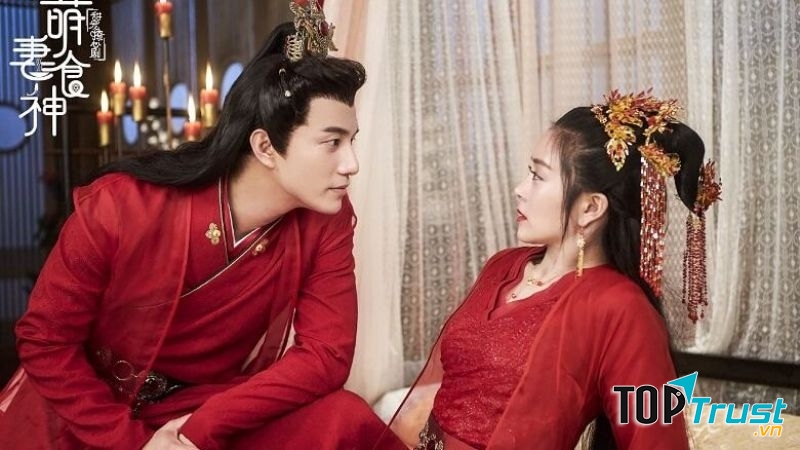 Một cảnh trong phim