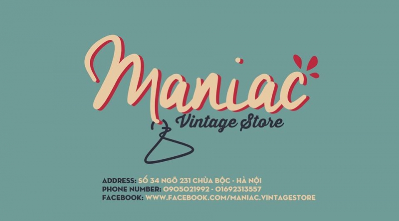 Maniac