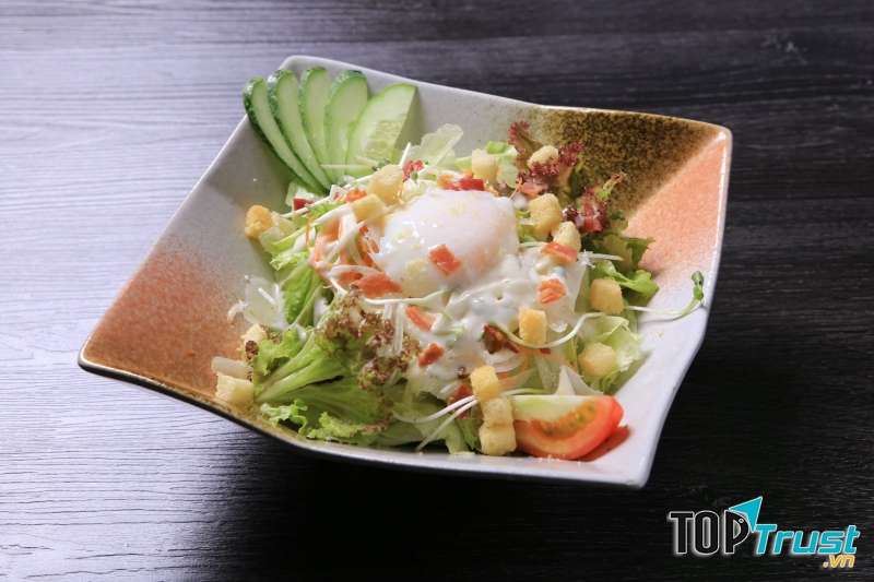 MANMARU - Ẩm Thực Nhật Bản - Lý Tự Trọng