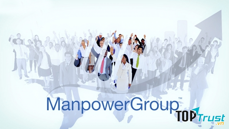 Tập đoàn sở hữu Manpower Việt Nam, Manpower Group