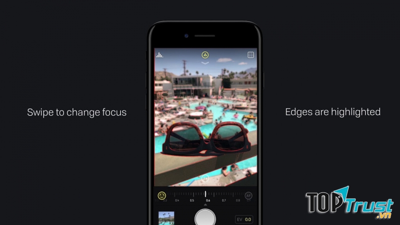Manual – RAW Camera