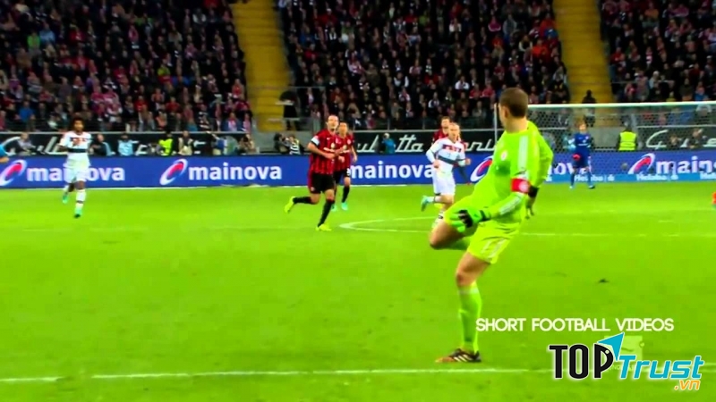 Neuer là thủ môn số một trên thế giới