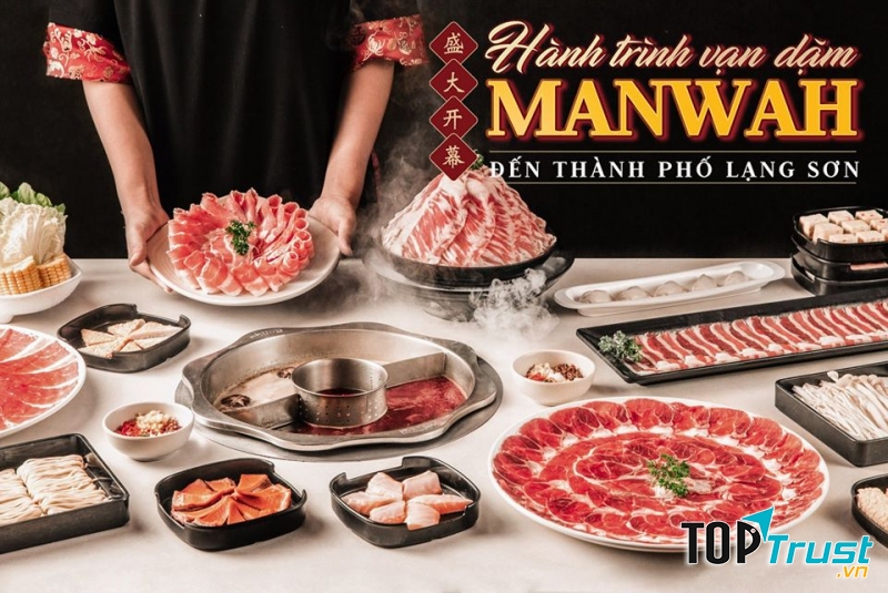 Lẩu Manwah Lạng Sơn