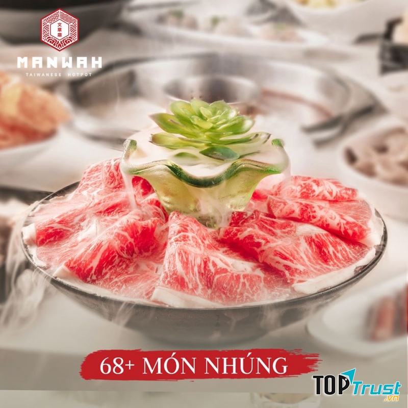 68+ món nhúng