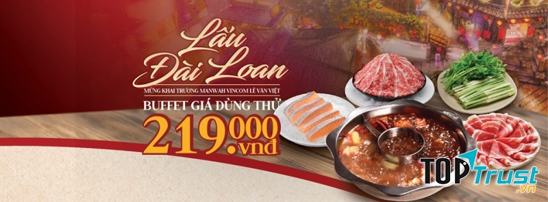 Manwah Taiwanese Hot Pot