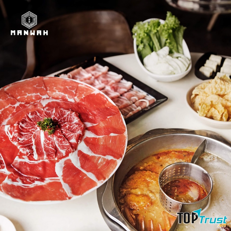 Manwah Taiwanese Hot Pot