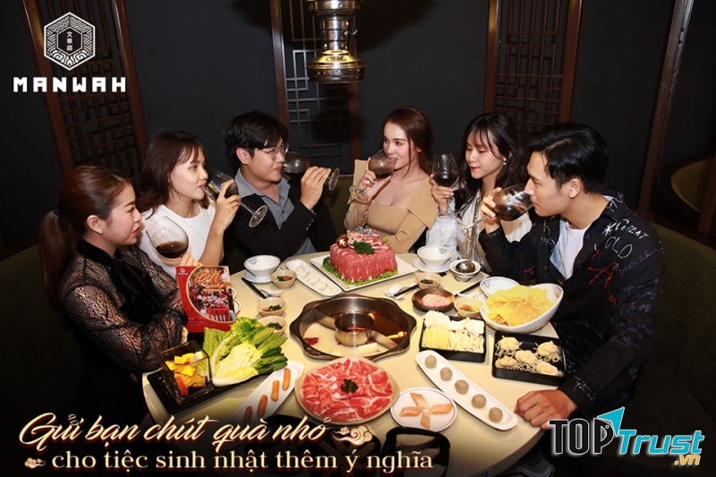 Manwah - Taiwanese Hot Pot