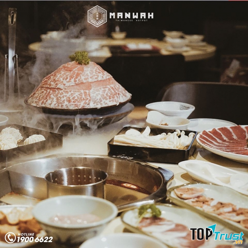 Lẩu tại Mawah