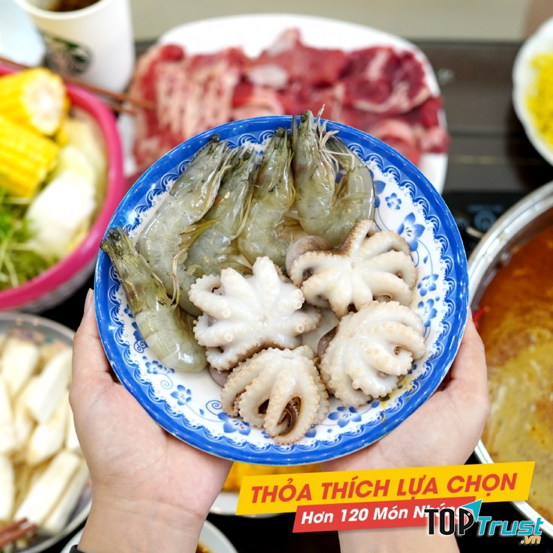 Manwah - Taiwanese Hot Pot