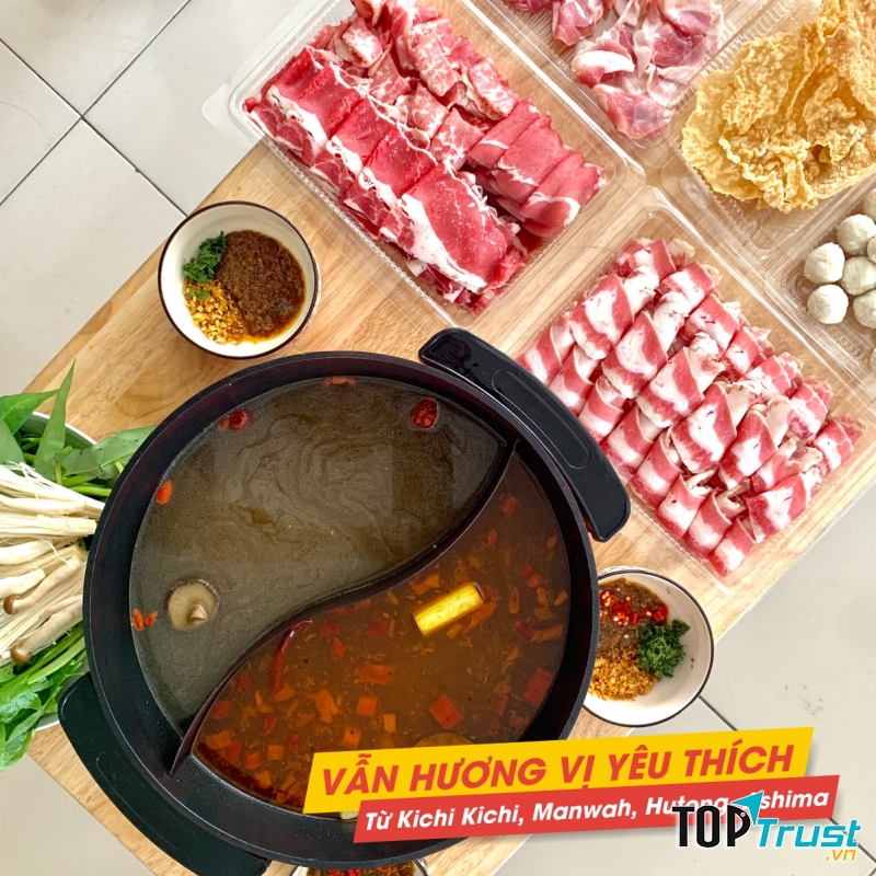 Manwah - Taiwanese Hot Pot
