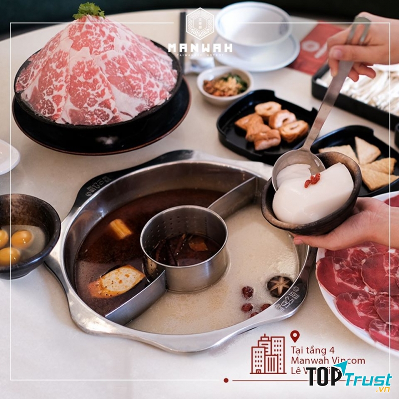 Manwah Taiwanese Hotpot