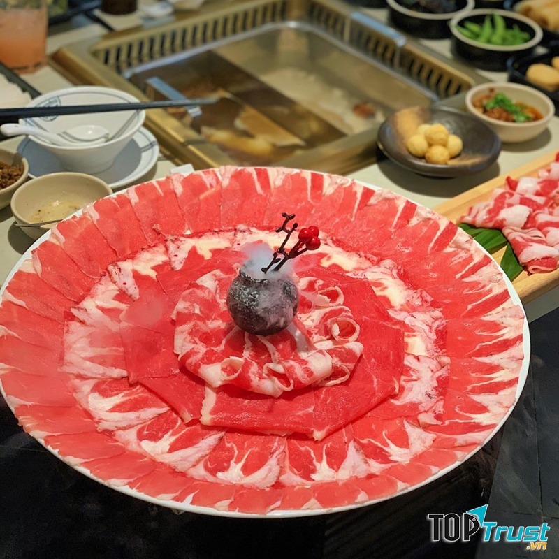 Manwah Taiwanese Hotpot - Lotte Liễu Giai