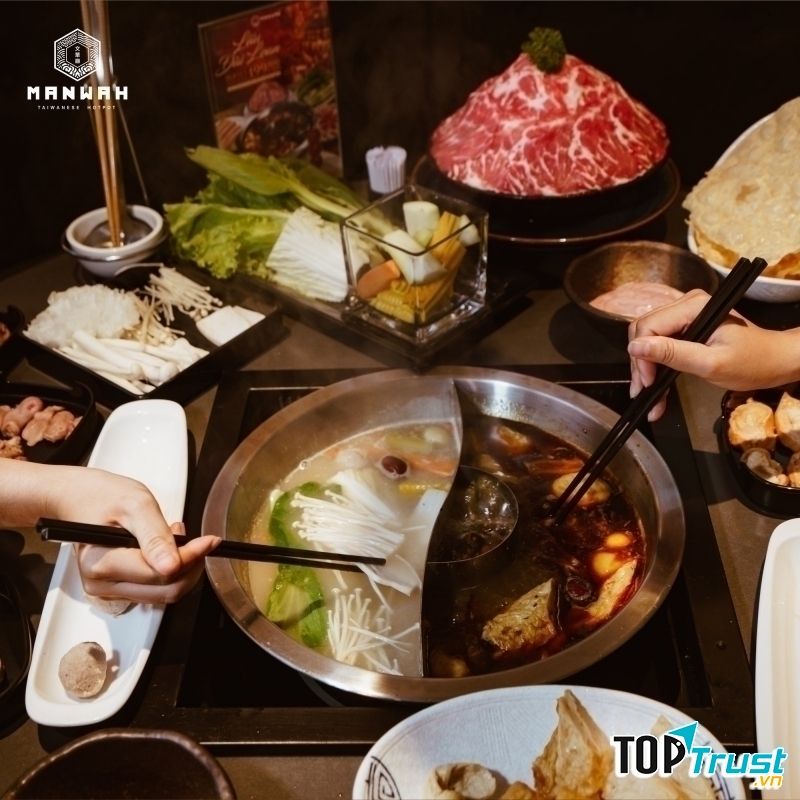 Manwah Twainese Hotpot