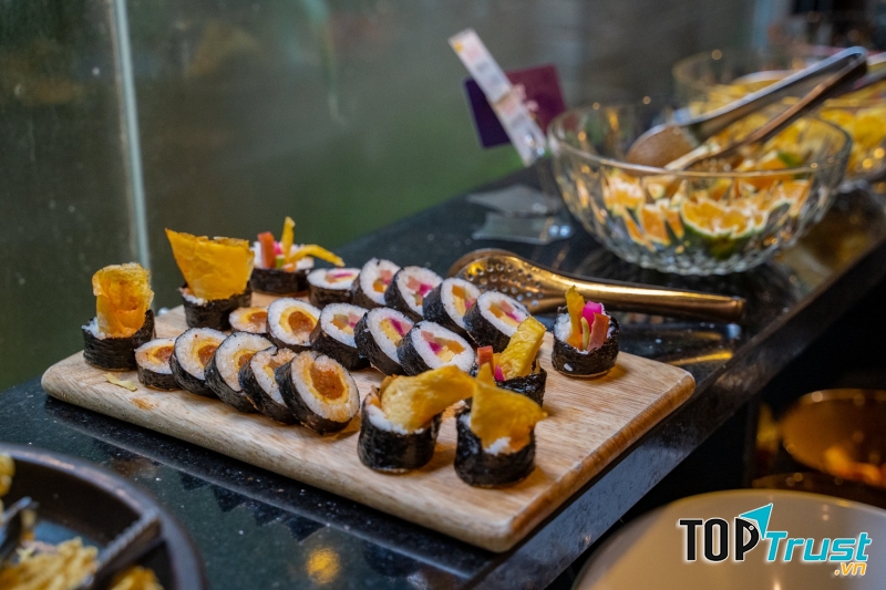 MANYO Tteokbokki Buffet