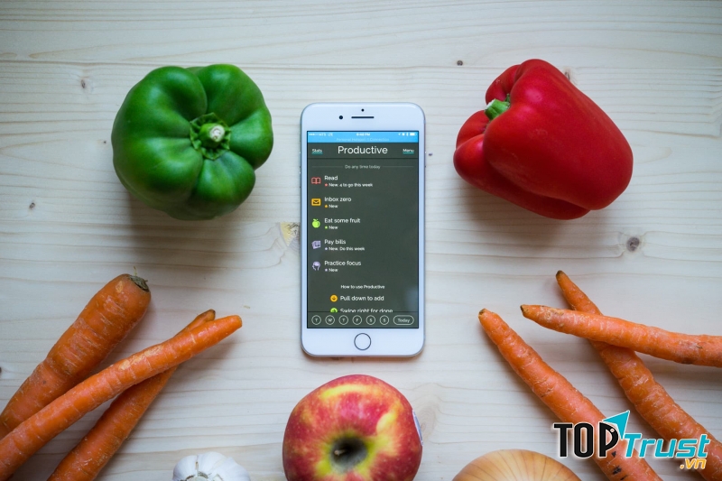 Ứng dụng theo dõi chế độ ăn Superfood HD