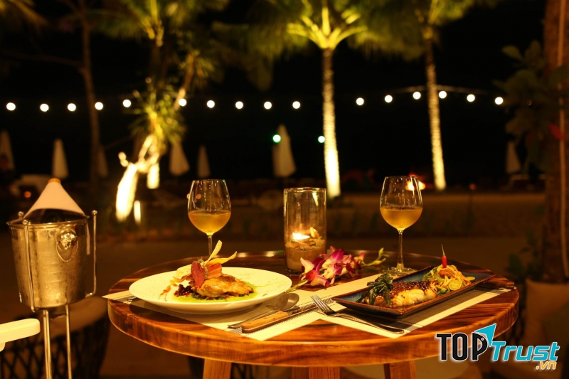 MAPA Cafe & Restaurant điểm đến thú vị cho bạn