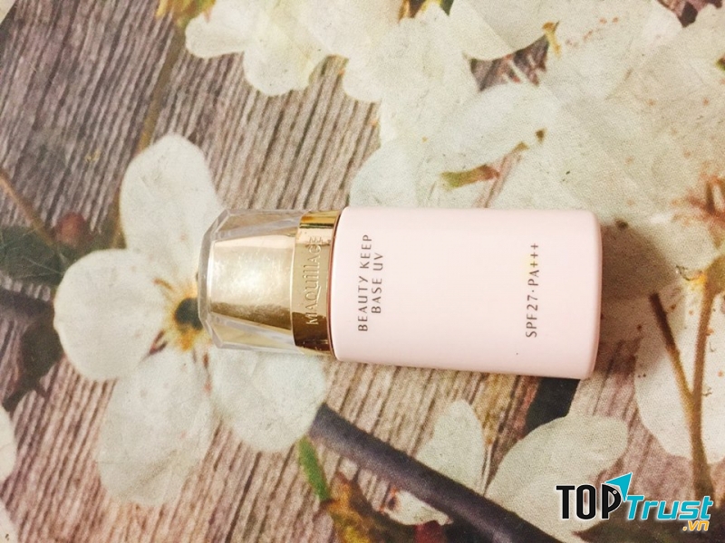 Maquillage Shiseido Beauty Keep Base UV