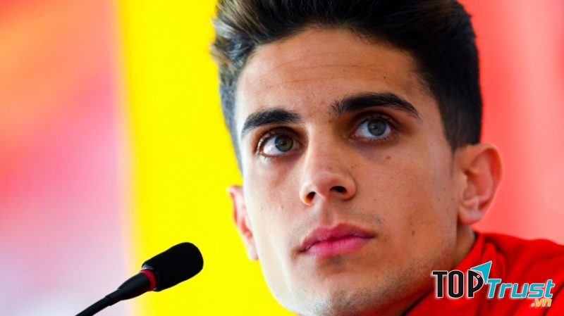 Hot boy làng cầu thủ phải kể đến Marc Bartra