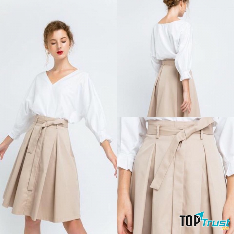 Marc là một thương hiệu thời trang nổi tiếng