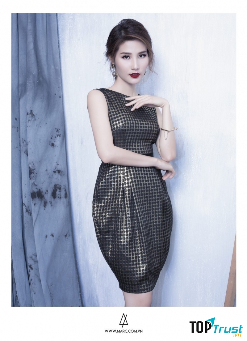 MARC Vinh tự hào khi nhiều người nổi tiếng chọn thiết kế của họ