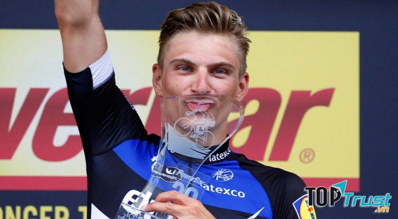 Marcel Kittel là tay đua tiềm năng của Đức