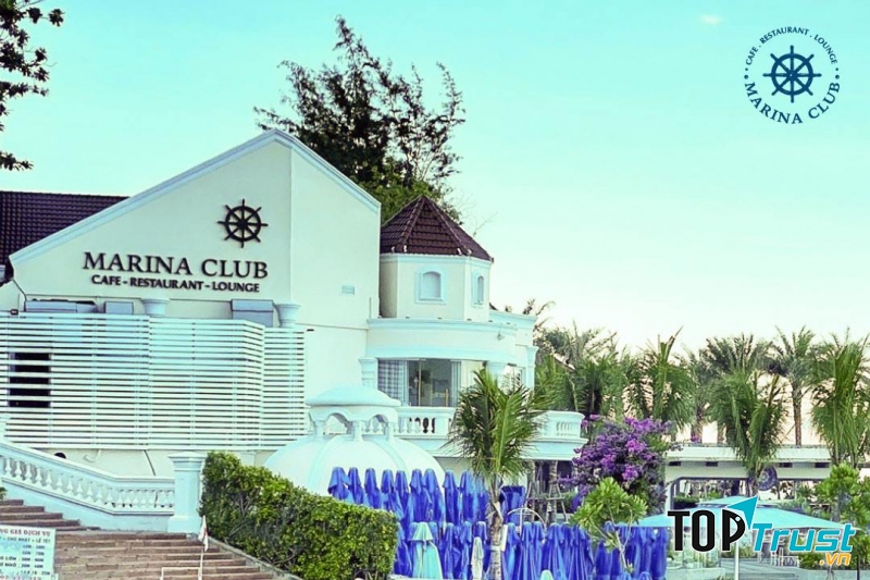 Marina Cafe