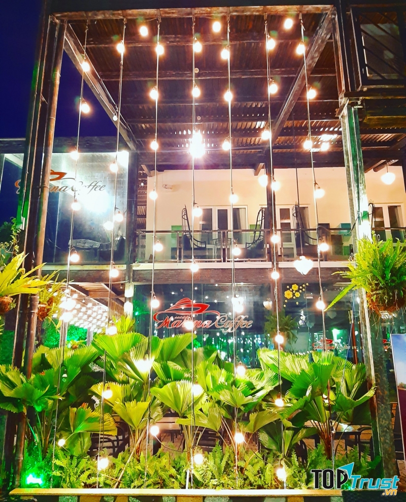 Marina Coffee Long Xuyên