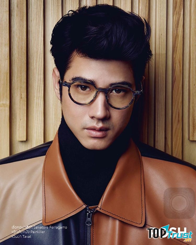 Mario Maurer được săn đón không chỉ bởi truyền thông trong nước mà còn cả quốc tế.