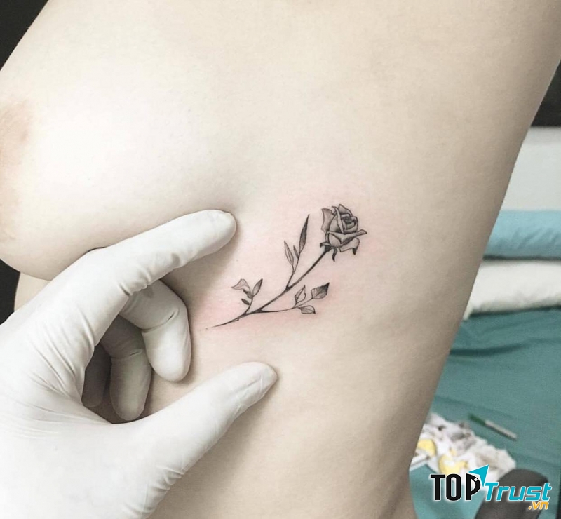 Mario Tattoo