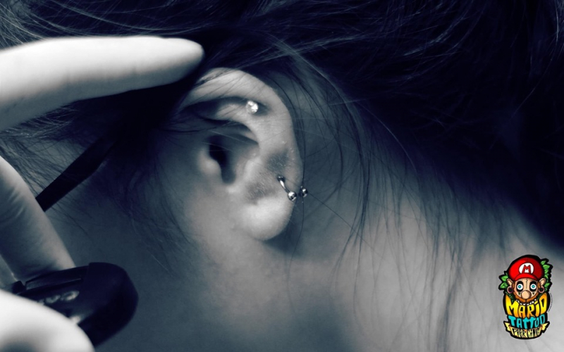 Mario Tattoo & Piercing