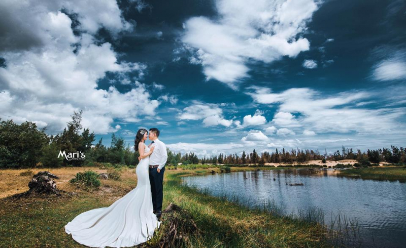 Calla Wedding