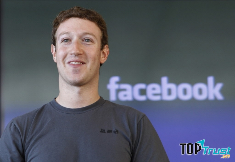 Mark Zuckerberg