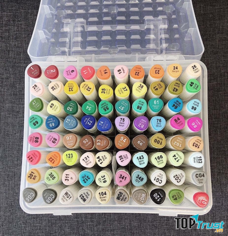 Marker Touch Soft Head thuộc thương hiệu Superior