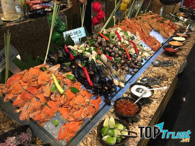 Market 39 – Intercontinental Hotel