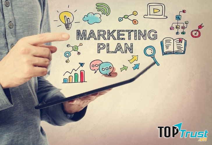Ngành Marketing tùy tính chất công việc mà bạn sẽ nhận được mức lương tương xứng