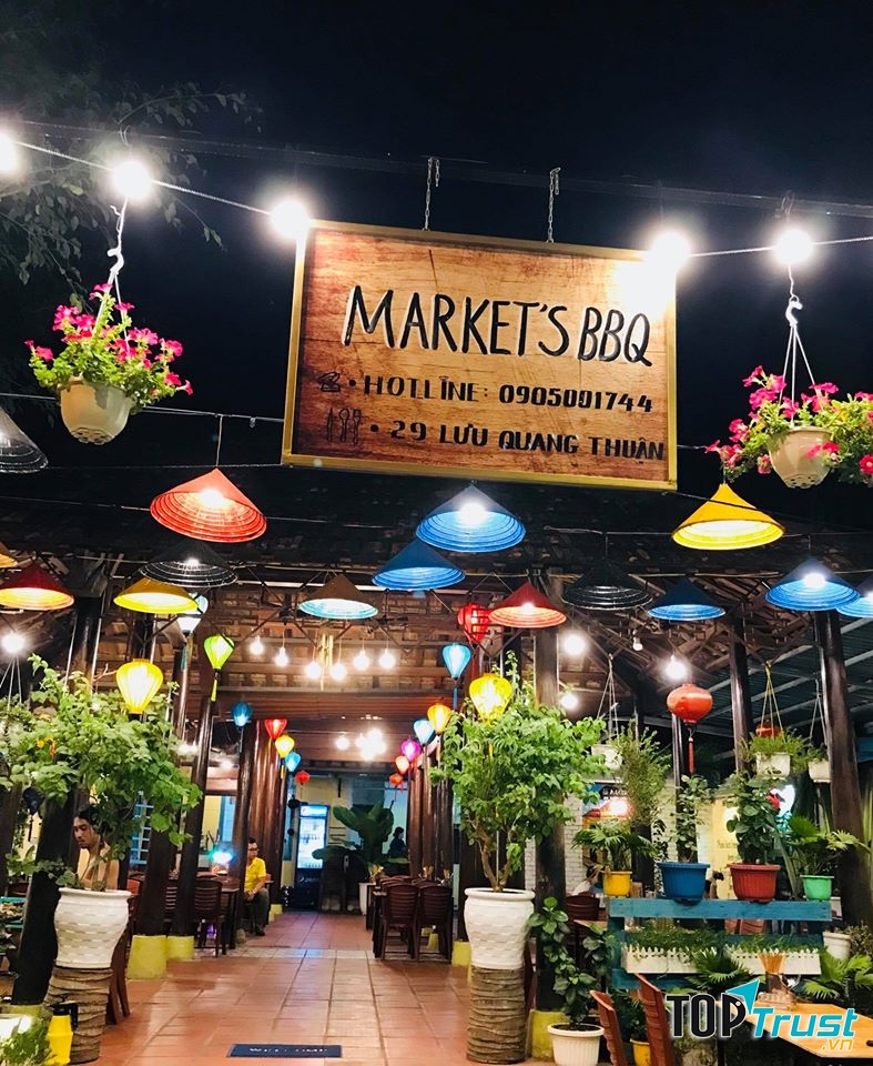Market’s BBQ